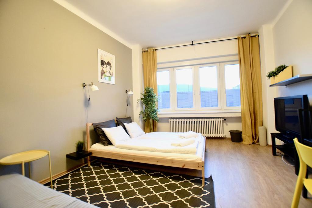 Budget Apartment By Hi5 - Vaci Street 44 Budapest Exterior photo