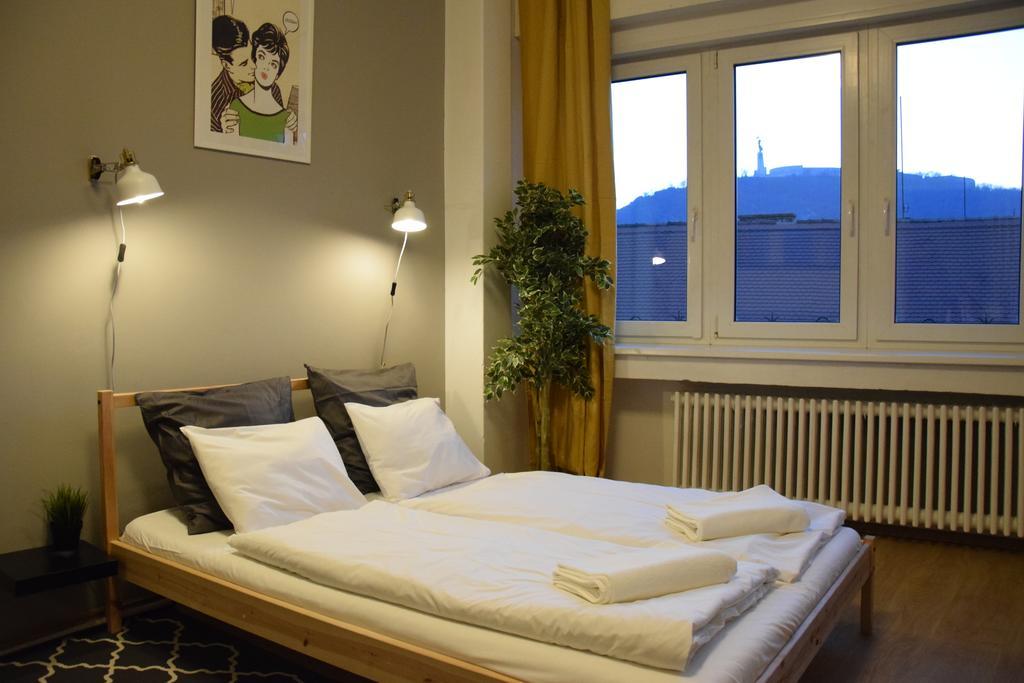 Budget Apartment By Hi5 - Vaci Street 44 Budapest Exterior photo