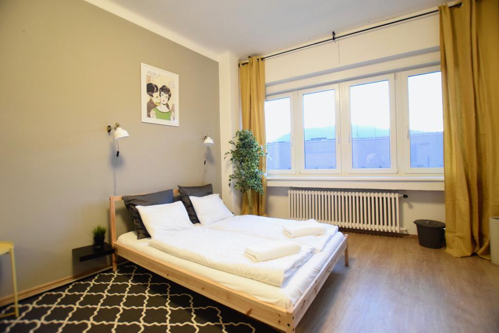 Budget Apartment By Hi5 - Vaci Street 44 Budapest Exterior photo