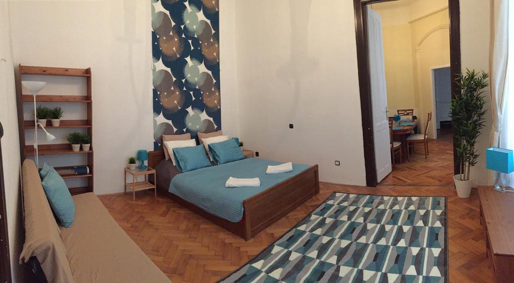 Budget Apartment By Hi5 - Vaci Street 44 Budapest Exterior photo