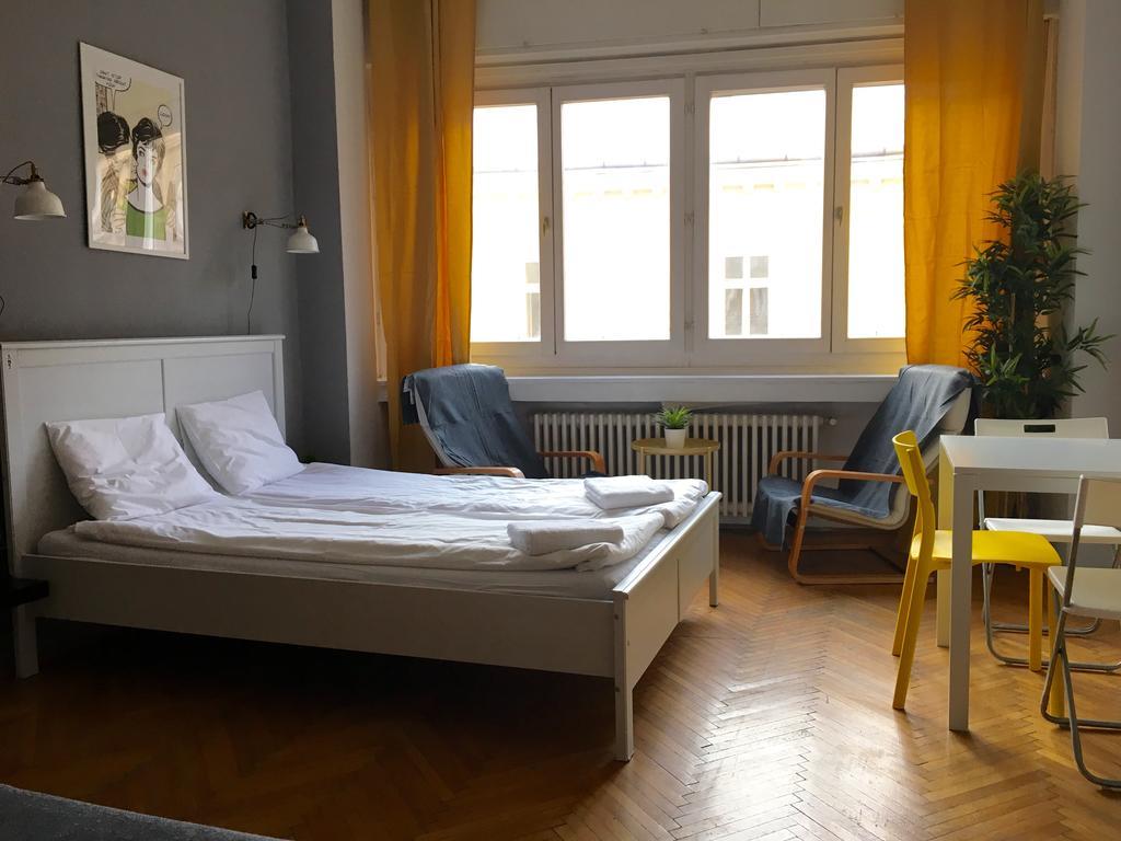 Budget Apartment By Hi5 - Vaci Street 44 Budapest Exterior photo